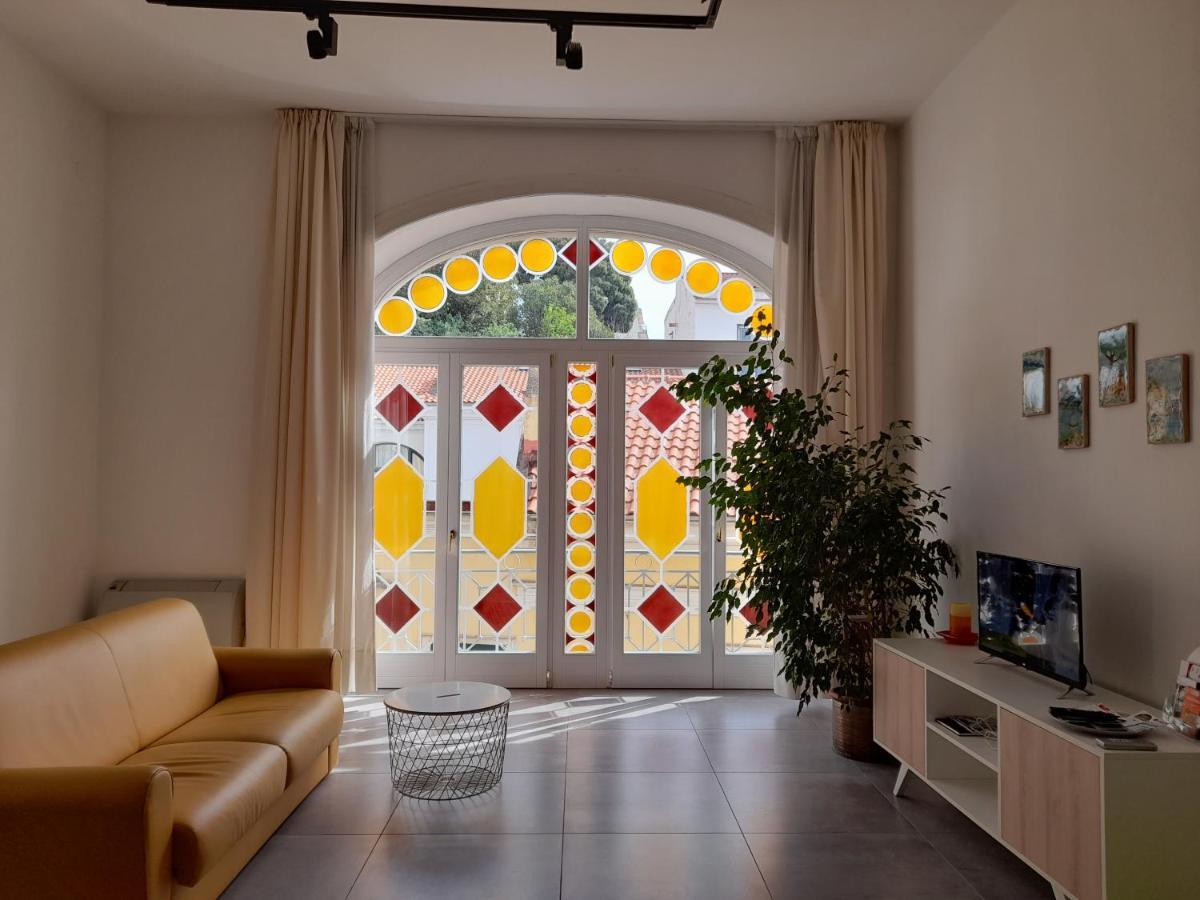 Nonna Vittoria Apartment Salerno Exterior foto