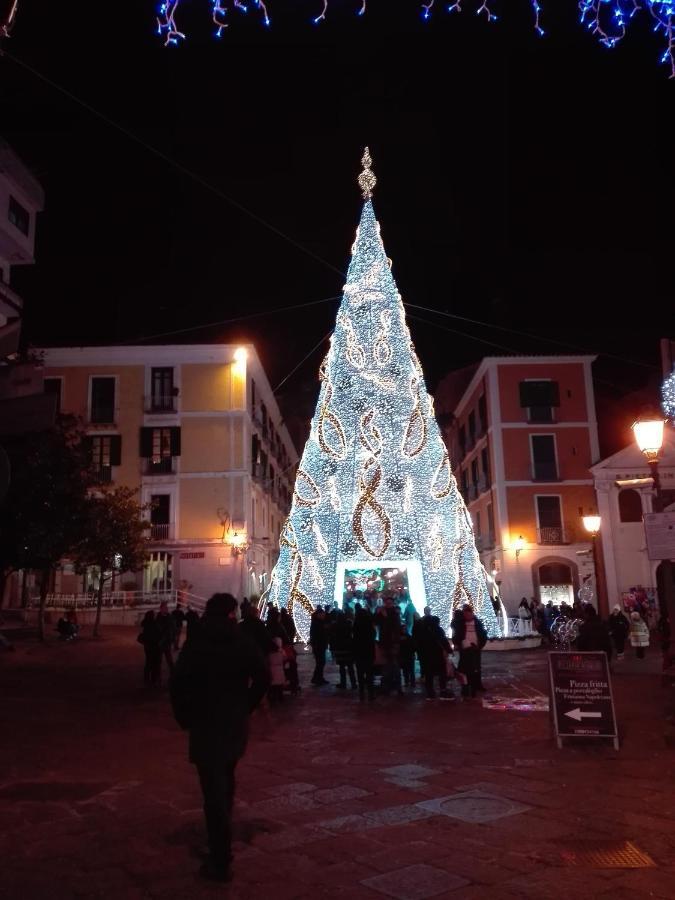 Nonna Vittoria Apartment Salerno Exterior foto